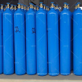 Hospital Emergency Aid High Pressure 150bar/200bar 15L Seamless Steel Welding Oxygen Cylinder